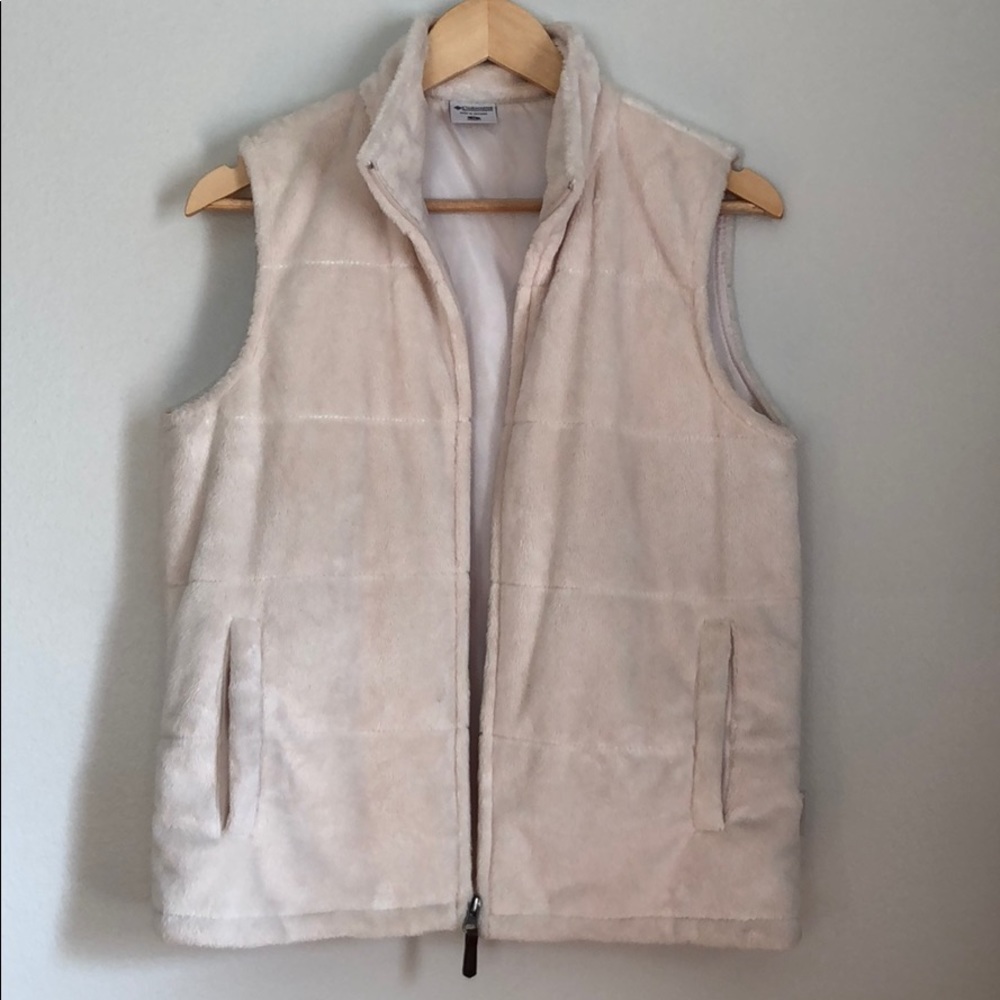 Columbia Vest